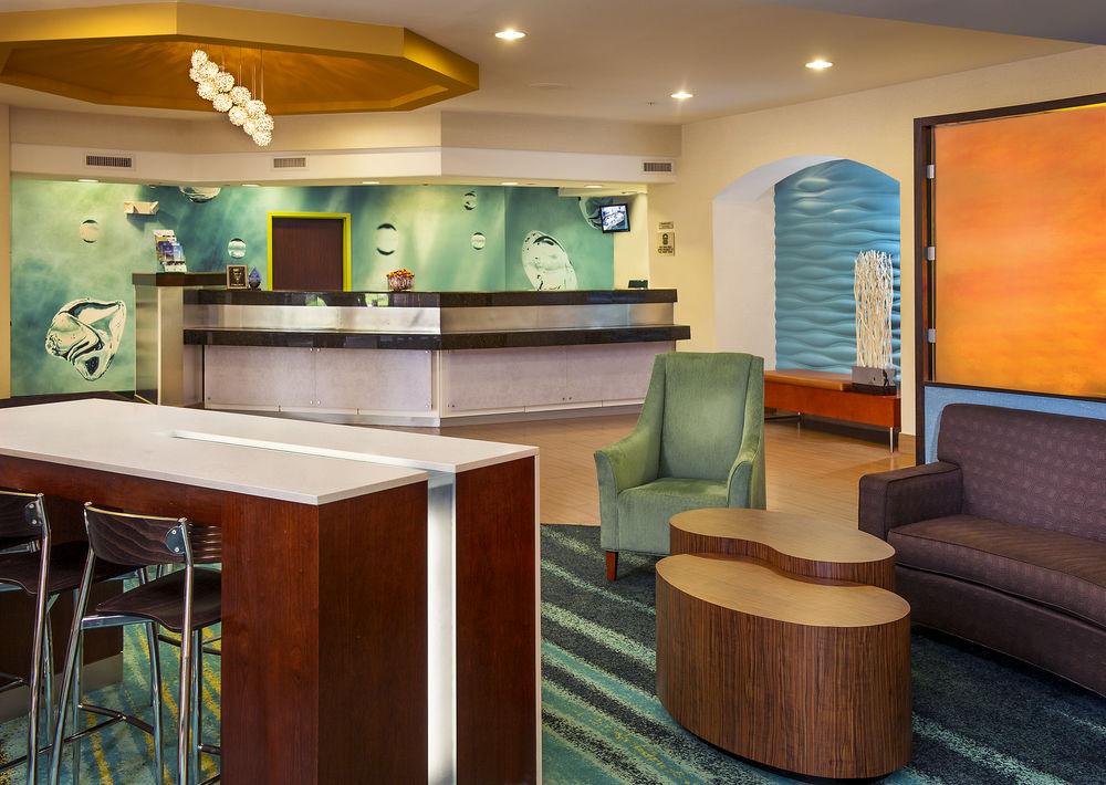Springhill Suites By Marriott Richmond North/Glen Allen Exterior photo