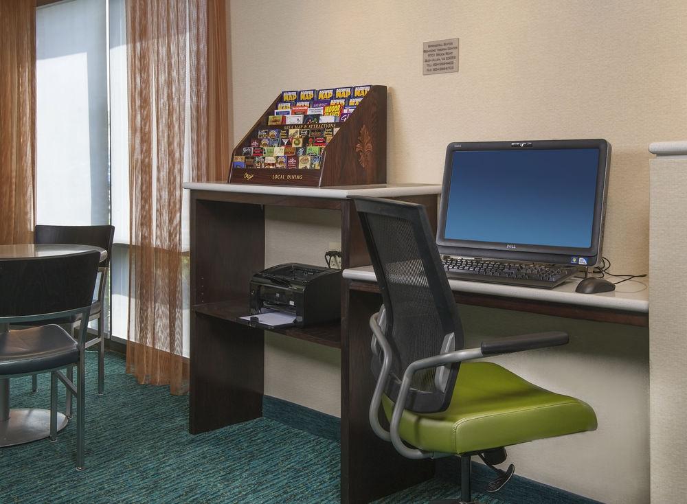 Springhill Suites By Marriott Richmond North/Glen Allen Exterior photo