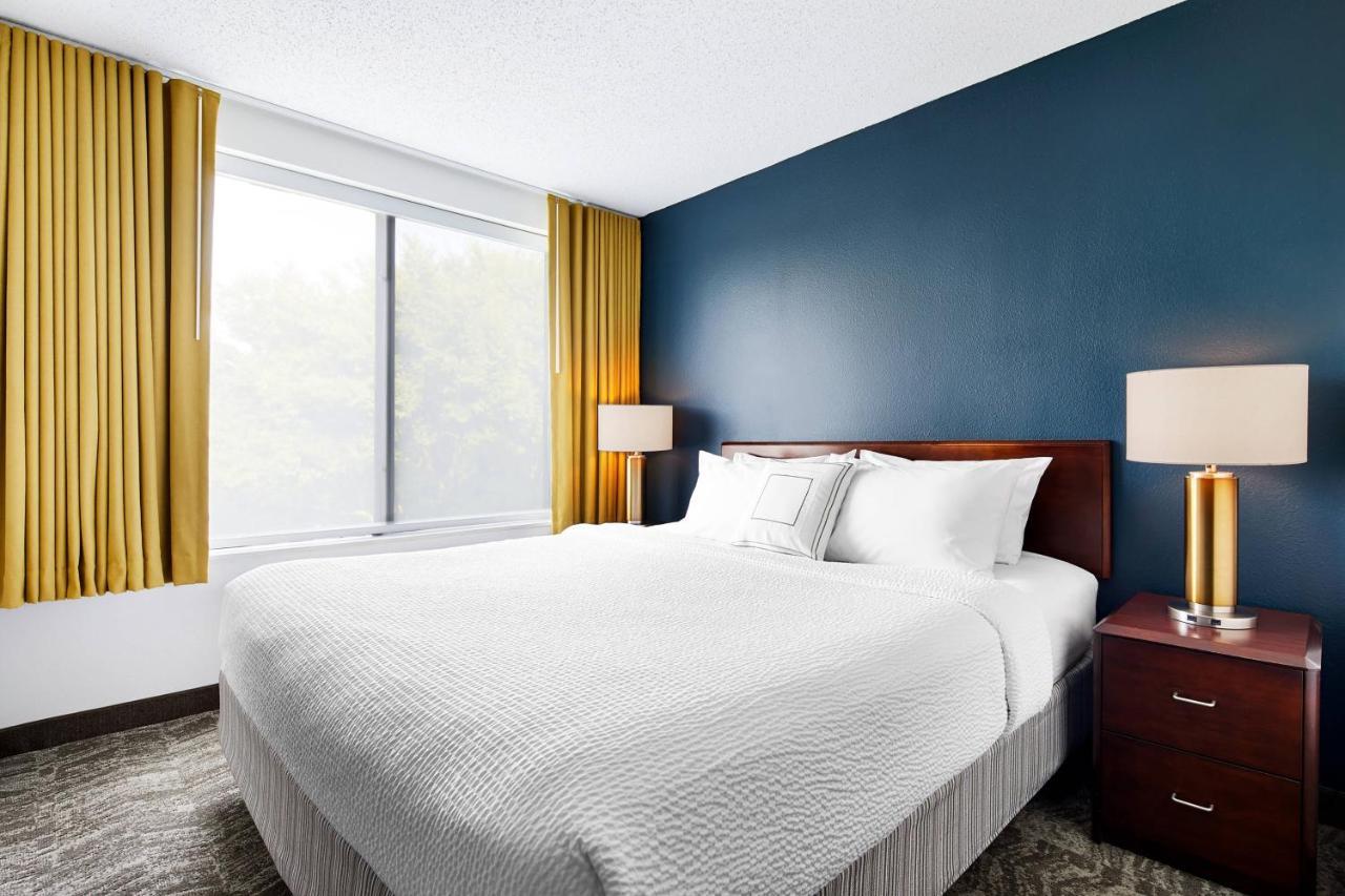 Springhill Suites By Marriott Richmond North/Glen Allen Exterior photo