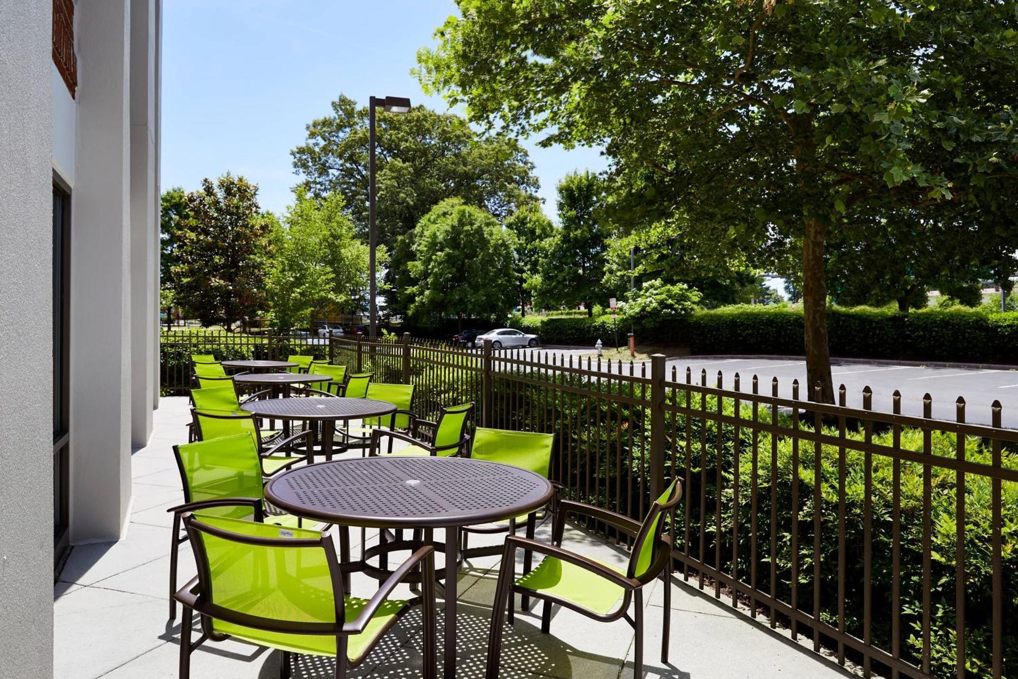 Springhill Suites By Marriott Richmond North/Glen Allen Exterior photo
